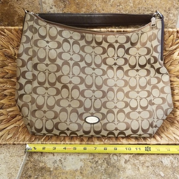 Coach shoulder bag - Picture 8 of 8